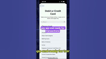 How to Add RedotPay to Apple Wallet (2025) | Step-by-Step Setup Guide