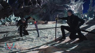 DMC5SE-All Bloody Palace Boss Fights