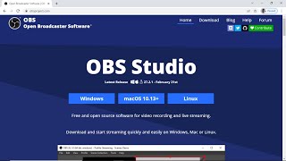 Tutorial Software untuk streaming ke Youtube-OBS