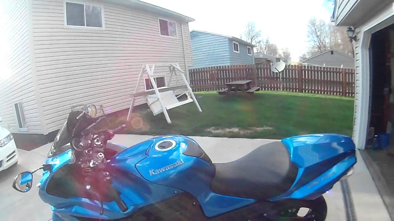 brocks exhaust zx14r