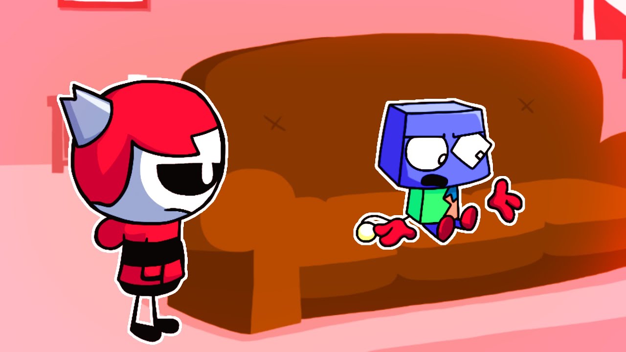 Без обид - АНИМАЦИЯ