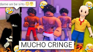 Estos TIKTOKS de ROBLOX Llegaron DEMASIADO LEJOS *MUY CRINGE*