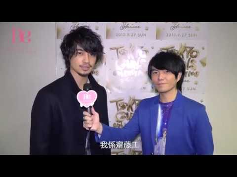 T G Cで俳優・齋藤工に好きな女性のファッションを聞いてみた！