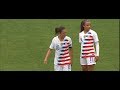 (1) USWNT vs Mexico 4.8.2018