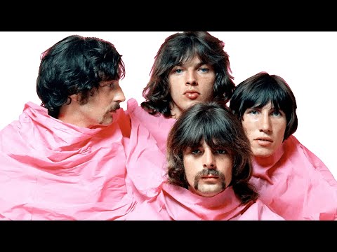 Pink Floyd Comfortably Numb Visualizer 