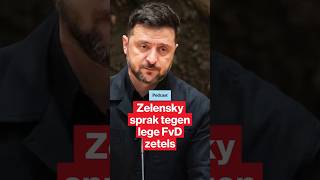 Thumbnail for Was FvD afwezig bij Zelenski vanwege hun Russische banden?
