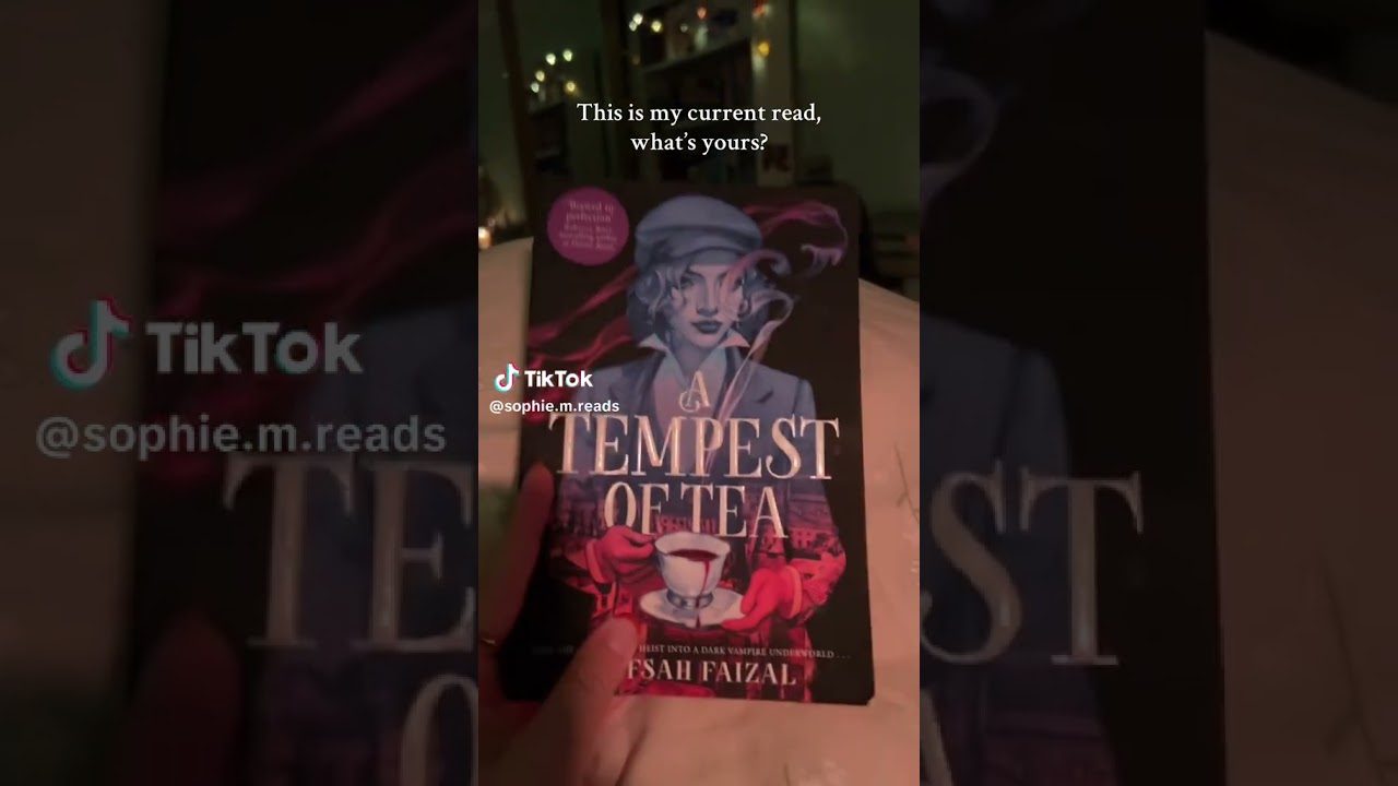 This Is What I’m Reading Now 📖✨