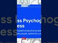 The Science of Mass Hysteria: What is Mass Psychogenic Illness?