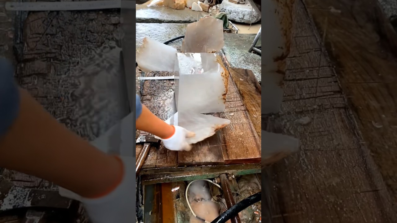 Wite Crystal !