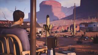 063 Life is Strange 2: Episode 5 Wolves - Saying goodbye