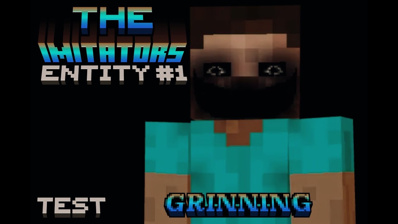 [The Imitators] The Grinning Test