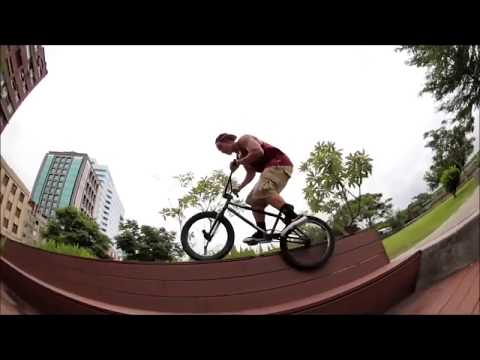 best BMX tricks of 2012