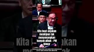 Kita buat anjakan meskipun tak menyenangkan banyak pihak - PM Anwar