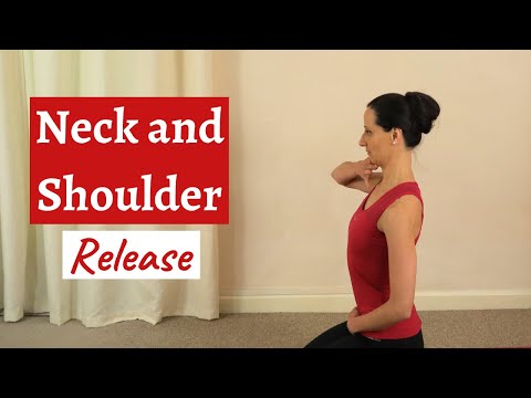 Neck and Shoulder Pilates - Release in 20 Minutes