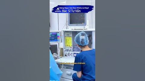 😲 Nâng Ngực Size Bao Nhiêu Là Đẹp? Nghe Bác Sĩ Tư Vấn Thực Tế #short #nângngực #tuinguc