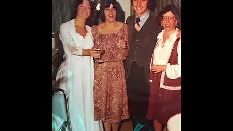 Jean and Scott Hileman 40th