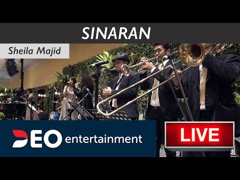 sinaran---sheila-majid-at-sasanakriya-|-cover-by-deo-wedding-entertainment