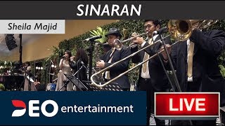 Sinaran - Sheila Majid at Sasanakriya | Cover By Deo Wedding Entertainment