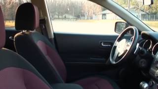 2010 Nissan Rogue Test Drive