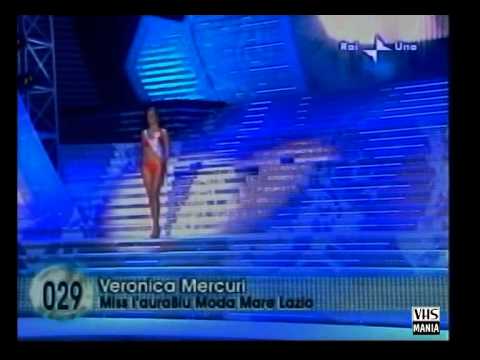 Miss Italia 2007 - Presentazione delle 100 finaliste (2/5) @VHSmania3
