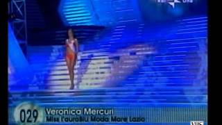 Miss Italia 2007 - Presentazione delle 100 finaliste (2/5)