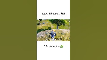 Fastest 1v4 Clutch in Bgmi History #shorts #short #shortsfeed #ytshorts #bgmi #zeltrax #pubg #viral
