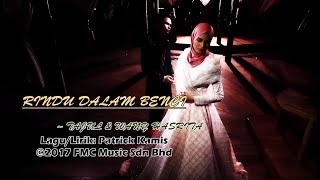 Tajul & Wany Hasrita - Rindu Dalam Benci ( Karaoke Video)