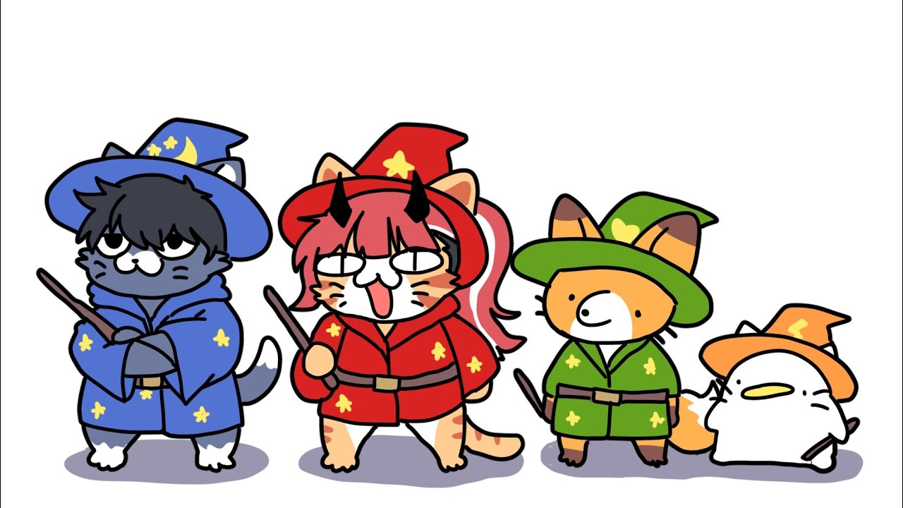 먀