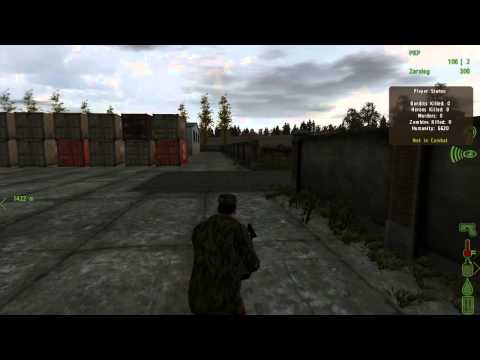 【DayZorigins】チーターに粘着されるの巻