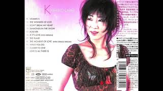 Keiko Lee (Vocal) Album: Vitamin K - Forever