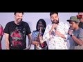 Yuvan shankar Raja Introduced Premgiamaren as music director of #Party .
