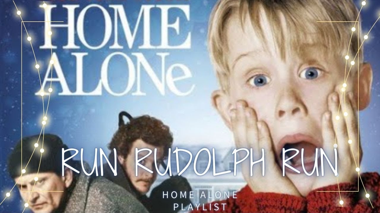 Run Rudolph Chuck Berry - Run Rudolph Run - Home alone soundtrack - Música de Mi ...