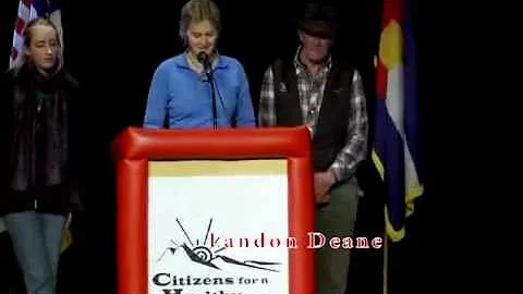 Jan. 28, 2012 Public Hearing -- Dave, Landon, Mich...