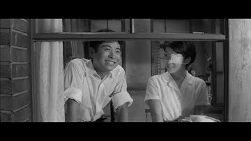 愛と死をみつめて（予告篇）