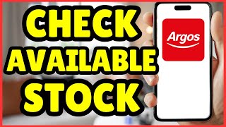 5 How to Check Argos Stock Availability in Real Time | Fast & Easy Guide