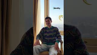 Essam Omar - Identity Magazine عصام عمر - بطل مسلسل بالطو