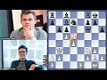 Did I MISS something? | Fabiano Caruana vs Magnus Carlsen | Tata Steel Chess 2021
