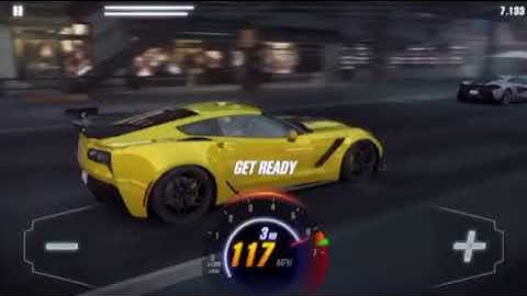 CSR2 Chevy Corvette ZR1 First Look