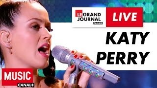 Katy Perry - Roar - Live Du Grand Journal