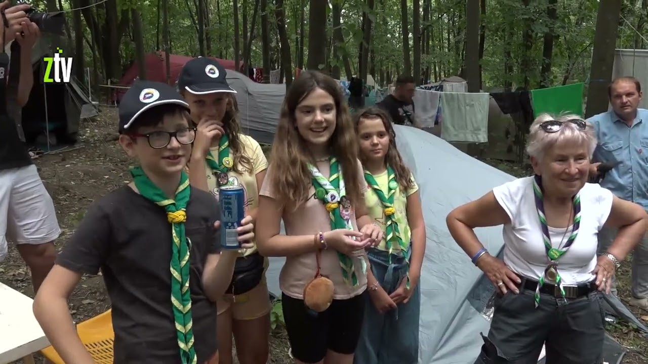 Smotra izvidjača u Zaječaru