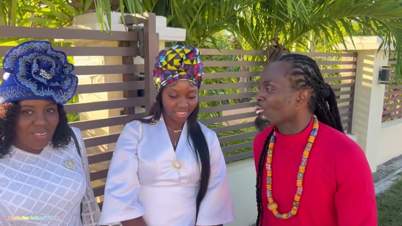 ПУТЕШЕСТВИЕ С АПОСТОЛОМ НА ТРЕТЬЮ НОЧЬ СЛУЖЕНИЯ НА БАГАМАХ 🇧🇸 🇯🇲 МОГУЧИЙ БОГ 🔥❤️