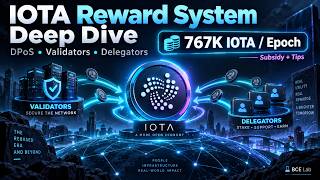IOTA Reward System Deep Dive 2026