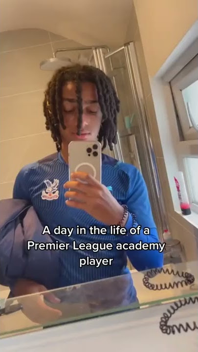 A Day In The Life of a Premier League Academy Player