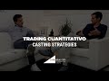 Trading Cuantitativo. Cómo tradean los grandes. Casting Strategies