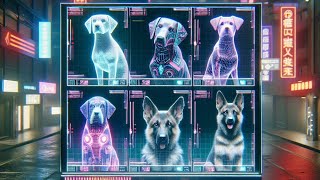 NFT Lost Dogs или как я потратил 60 TON🤑 на скрещивание Собак 🤦