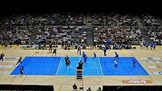 Download Lagu De MVP van de titelfinales, Dennis Deroey, met drie cruciale reddingen MP3