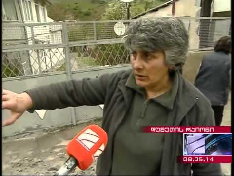 მეწყერი მლეთაში