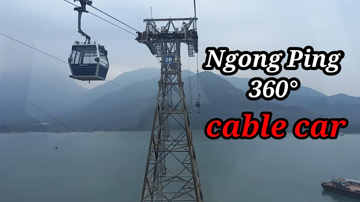 Takut⁉️Naik cable car transparan bersama majikan yang ke enam kalinya tetap takut