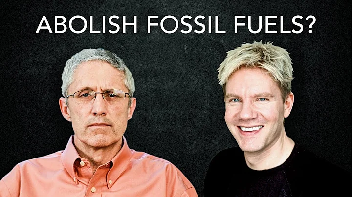 Should We Abolish Fossil Fuels to Stop Global Warming? A Soho Forum Debate