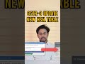 New auto-populated table in GSTR-9. How to fill HSN details? #gst #gstfiling #gstr9 #gstr9c